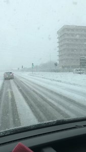 ⛄️ Here’s the scene at Corby steelworks right now. Let us see your snow pictures in the comments 🔽 | Northants Telegraph