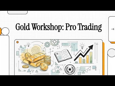 GOLD WORKSHOP – TRAINING WORKSHOP