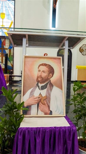 ✨ Misa Perayaan Pelindung Santo Fransiskus Xaverius ✨ (3/12) Dalam kebersamaan dan doa, warga SMA Xaverius 3 & SMP Xaverius Maria Palembang merayakan Misa Pelindung Santo Fransiskus Xaverius di Gereja Hati Kudus Palembang. Semoga teladan iman, semangat pelayanan, dan keberanian Santo Fransiskus Xaverius terus menuntun langkah kita dalam belajar, melayani, dan bertumbuh bersama.