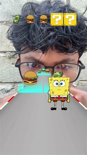 SpongeBob fight