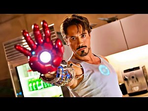 Il a CRÉÉ l’ARMURE la plus PUISSANTE du MONDE et s’est transformé en le LÉGENDAIRE IRON MAN