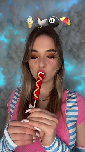 Fun Indoor Ice Cream Experience with Animated Characters