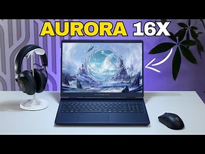 Alienware 16X Aurora Review — Gaming Power at a (Relatively) Lower Price