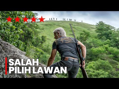 BRUTAL REVENGE IN THE WILD ‼️