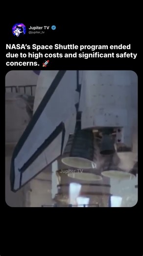 Why Did the Space Shuttle Program End? 🌌🚀