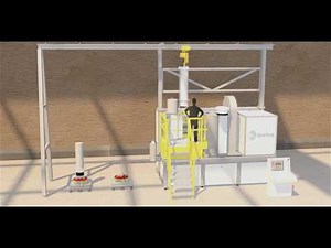 Quintus Technologies – Hot Isostatic Pressing HIP QIH 32