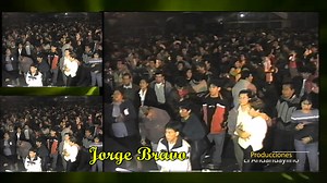 JORGE BRAVO - MIX PRIMEROS EXITOS | El Andahuaylino