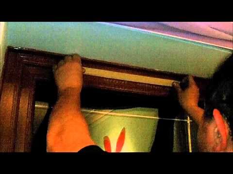 Installation of Trickle vents in my UPVC widows