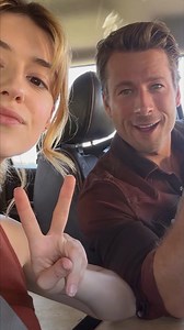 143K views · 3.9K reactions | Ride the storm behind the scenes with Glen Powell! ️鸞Own #TwistersMovie with Extras today https://uni.pictures/Twisters | Twisters Movie | Facebook