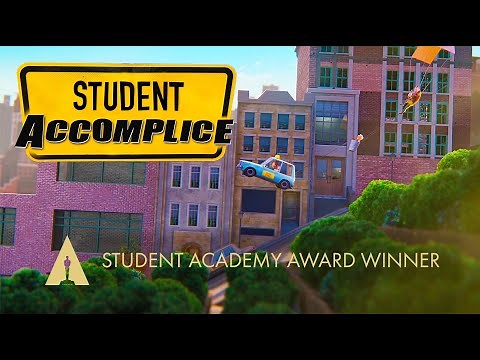 BYU Animation "Student Accomplice" Wins Student Academy Award