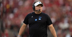 Chip Kelly speaks on the benefits of recruiting transfer portal prospects