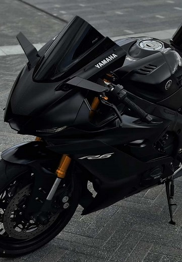 Yamaha R6: Embrace the Infinite Aura of Bikelife