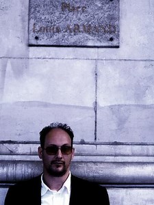 Louis Armand (writer) - Alchetron, The Free Social Encyclopedia