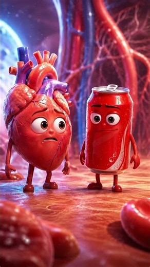 water vs soda the true effects of soda on the body