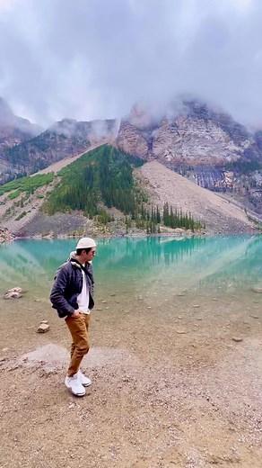 79K views · 4.7K reactions | Moraine Lake 懶冀 #JorossGamboa #joross | Joross Gamboa | Facebook