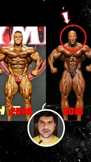 Can Nick Walker Beat Prime Phil Heath? | Freak Factor vs 3D Perfection