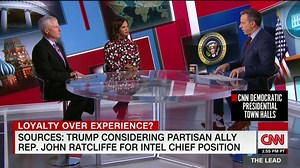 McConnell cautions Trump to value expertise in new Intel chief as he instead opts for loyalists