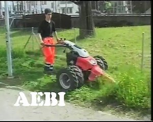 DOUBLE A - AEBI CC66 & TC07