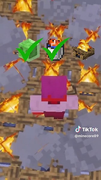 Minecraft Fall Damage vs Block Mechanics Explained