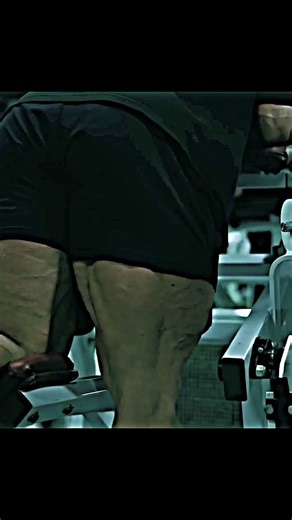 I Tried Young Cbum's Leg Workout