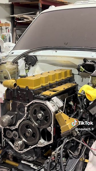 24 Valve Cummins Truck Build: GMT400 Transformation