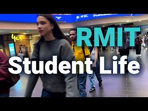 RMIT Student Life (Melbourne City Campus)