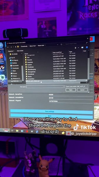 Mario Kart Arcade GP DX Emulator Setup Guide
