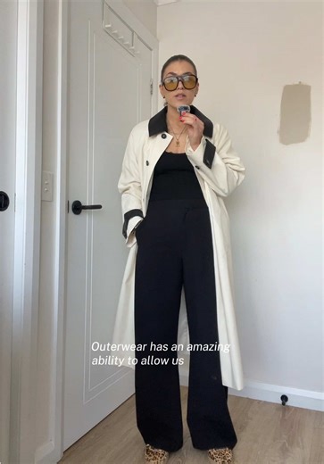 Transform Your Style: 1 Base, Many Jackets