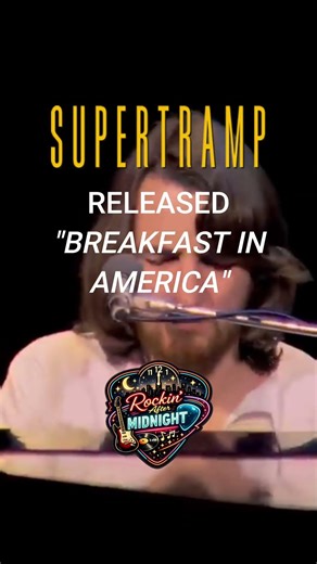 SUPERTRAMP: 🎸On This Day in Rock Music History (March 16, 1979)