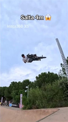 4-meter jump 😱