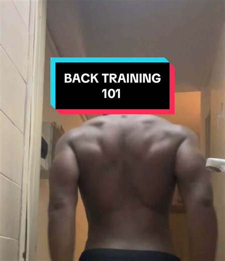 Back Training 101: Best Vertical, Horizontal & Hip Hinge Exercises