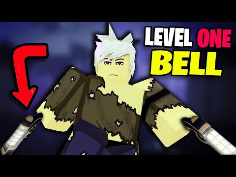 Level 1 BELL Progression [FINALE] | Deepwoken