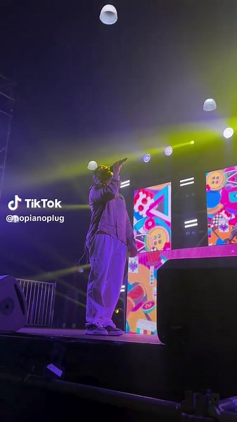 KO's Skhanda Love Performance at Piano Fest 2025