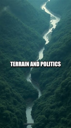Rivers, Rainforests, and Resources in the Congo