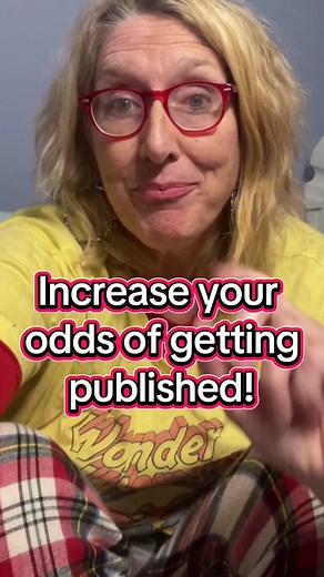 These three things will increase your odds of being published dramatically!#writingabook #Writertok #publishing #fyp #Writer #fypage #trending