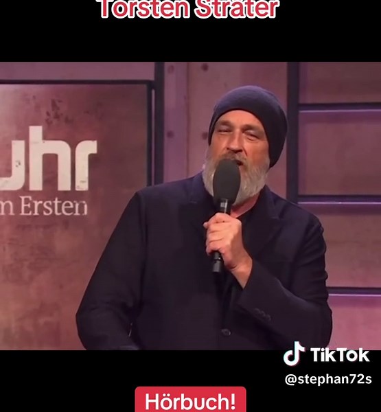Torsten Sträter: Der Beste Comedian aus Finnland!