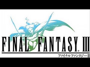 Final Fantasy III DS - 51 Crystal Tower