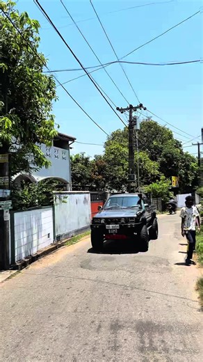 No limits. No fear. Hilux build by Custom Auto Treading 🔥 #HiluxBuild #ToyotaHilux #CustomAutoTreading #CaptainVibe#NewProject