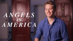 ANGELS IN AMERICA starts tonight! To celebrate, here's another video: Randy Harrison talks about what Tony Kushner's play taught him. | Berkeley Repertory Theatre