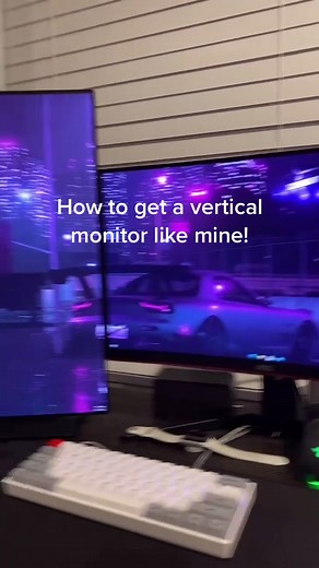 How to Get a Vertical Monitor: Step-by-Step Guide