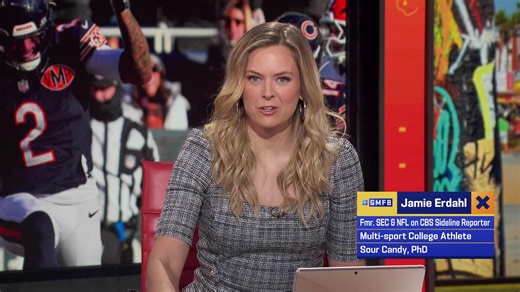 Is DJ Moore the answer for Josh Allen? 'GMFB'