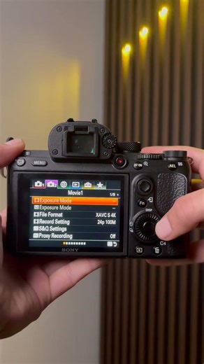 Stabilize Your Camera with this Trick | Sony A7III #shortsvideo #sonya7iii #shortsvideo #ytshorts