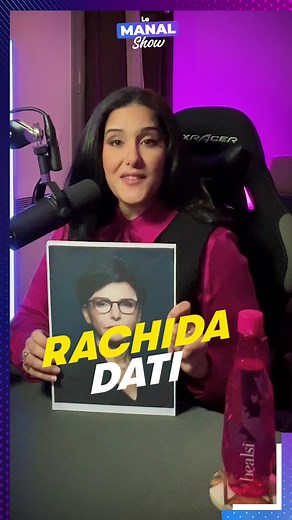L'incroyable histoire de Rachida Dati