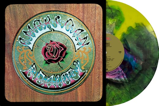 Grateful Dead - American Beauty
