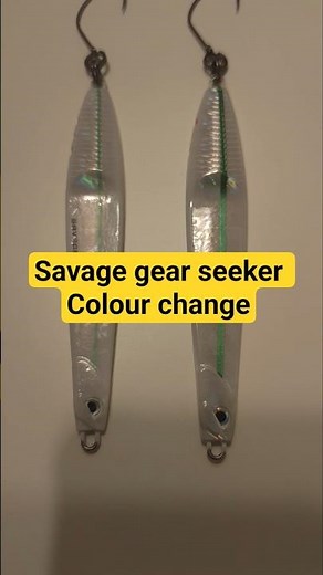 savage gear seeker isp #fishing #fish #lurefishing #lurefishingforbass #bass