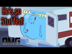 HOLY REACTS: Happy Tree Friends - All in Vein