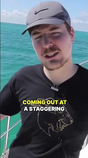 How MrBeast Makes $500,000,000!