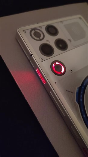 Ultimate Phone Gaming 🥶#parati #fyp #redmagic #viral #phone @REDMAGIC | Red Magic