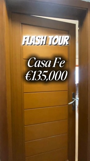 34K views · 195 reactions |  Casa Fe – €135,000 ✨ (Flash tour...
