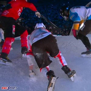 274K views · 1.8K reactions | Le "crashed ice", la course de l’extrême | BFMTV | Facebook